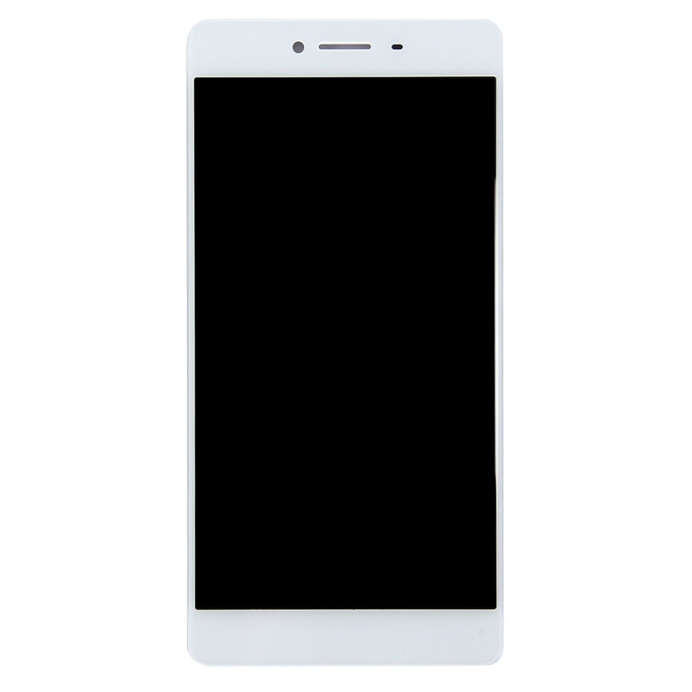 For OPPO A53 LCD Screen and Digitizer Full Assembly(White) Oppo Replacement Parts Oppo A53